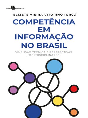 cover image of Competência em informação no Brasil